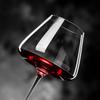 Copa de Vino Tinto Creativa con Fondo Cóncavo, Set de Alta Gama, Lujo Accesible, Alta Gama, Copa de Alto Valor, Copa de Vino Comercial para Hotel