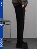 Pantalones de Hombre de Pierna Recta Suaves y con Caída de Nuevo Estilo de Primavera y Otoño Pantalones Casuales de Negocios de Alta Gama Más Fáciles de Combinar Pantalones de Moda para Hombre