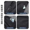 Conjunto de Ropa de Trabajo para Primavera y Otoño para Hombres, Ropa de Protección Laboral, Ropa de Trabajo para Mujeres, Chaqueta Camuflada Impermeable Elástica, Ropa Casual de Exterior para Fábrica