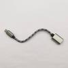 Adaptador OTG Android Tipo-C para USB 2.0 Adequado para Celular Xiaomi e Huawei Conversor de Pen Drive USB