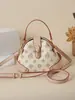 Bolso Retro para Mujer Moda 2025 Nuevo Bolso Cruzado Casual de Lujo Ligero Bolso de Hombro de Gran Capacidad para el Trabajo y el Ocio Moderno