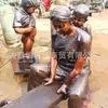 Parque Moderno Caráter Esculturas em Cobre Ornamento Crianças e Mulher Brincando de Gangorra Escultura de Personagem em Bronze Fundido Fabricante de Produção