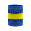 Pulseira Esportiva de Malha Respirável Oversized em Estoque Transfronteiriça para Mulheres, Estilo Fino Outono e Inverno, Dissipação de Calor, Protetor de Pulso Absorvente de Suor Dopamina para Homens