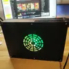 Gabinete de Computador Totalmente Transparente Roteador Montagem DIY Laptop Personalizado All-In-One Gabinete Acrílico Modificado