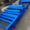 Soporte para Carro Rodillo de Tensión de Banda Personalizado, Carro de Tensión para Máquina de Banda Minera, Carro Rodillo de Tensión de Banda