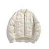 Chaqueta Cálida Versátil para Pareja 2025 Otoño e Invierno Nueva para Hombre Cálida para Exteriores Deportes Casual Holgada de Marca Moderna para Mujer
