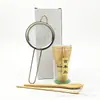 Batidor de matcha estándar, herramienta esencial para matcha, set de matcha de alta relación costo-rendimiento suministrado directamente de fábrica