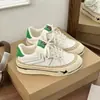 2026 Primavera/Verano Nuevo Comercio Exterior Moda Casual Estilo Hong Kong Zapatos de Lona Suela Gruesa Aumentadores de Altura Zapatos Blancos Zapatos de Mujer Transfronterizos
