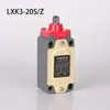 Interruptor de Fim de Curso LXK3-20S/T Interruptor de Viagem / Tipo Braço de Rolo Ajustável com Rearme Automático B/Z Microinterruptor