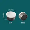 Aireador de Grifo Núcleo Interno Cabezal Antisalpicaduras Boquilla Filtro Espumador Agua Fría y Caliente Boquilla Universal Accesorios