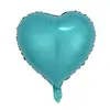 Globos de Corazón de 18 Pulgadas para Boda, Día de San Valentín, Decoración de Escena de Cumpleaños, Suministros, Globos de Corazón para Decoración de Habitación de Boda