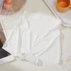 Calzoncillos de Algodón Transpirables Anti-reflejos de Cintura Alta Amplia Levanta Glúteos Si Erjian de Alta Elasticidad Amigables con la Piel Antibacterianos Sin Costuras en la Entrepierna