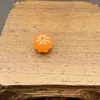 Colgante de Cera de Abeja de Segunda Generación Pequeños Accesorios DIY Hecho a Mano Resina Flor de Loto Gota Cadena de Cuentas de Calabaza Pulsera Hebilla Segura Colgante