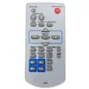 Controle remoto para projetor/instrumento Sanyo PLC-XU305A PLC-XU300A CXZR PLC-XU301A/XW