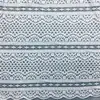 Nuevo tejido de encaje de algodón brocado red aleatoria forma de flor grande línea sin varilla vestido de novia vestido ropa infantil fábrica de telas venta directa