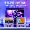 Luz de Pantalla Especial para Laptops, Luz Colgante LED para Computadora con Protección Ocular, Luz de Ambiente de Oficina para Estudiantes Universitarios y E-Sports, Exclusivamente para Ventas Transfronterizas