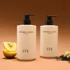 Set de champú y gel de ducha desechables para hotel de cinco estrellas y bed & breakfast, set de artículos de tocador específicos para hotel y gel antibacterial