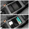 Adecuado para Audi Q4 e-tron caja de almacenamiento de reposabrazos caja de almacenamiento de automóvil caja de almacenamiento modificada caja de almacenamiento