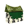 Almohada de Viaje con Artemisa en Caja de Regalo, Almohada de Soporte para el Cuello para Uso en Casa, Almohada de Cuello con Artemisa, Venta al por Mayor y Dropshipping desde el Fabricante