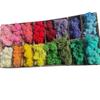 Fábrica directa mayorista de musgo de reno Yongsheng hecho a mano DIY decoración del hogar regalo fabricación de flores cubierta de vidrio