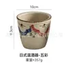Conjunto de Presente de Saquê com Frasco e Copos, Recipiente de Vinho Cerâmico Estilo Antigo, Novo Estilo Chinês
