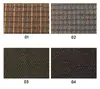 Tejido de sarga, tweed y cuadros tejido vintage, material para camisas, abrigos y trajes de estilo británico