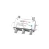 Chave DiSEQC SWITCH de Quatro Saídas 4*1 STARTRACK Chave Quatro em Um