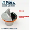 Tapa selladora de papel de aluminio para cápsula de café autoadhesiva Tapa selladora de papel de aluminio Nespresso Vertuo es reutilizable