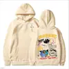 Sudadera Estampada de Otoño e Invierno para Exportación, Nuevo Patrón, Sudadera de Manga Larga Moderna para Otoño e Invierno para Hombres y Mujeres