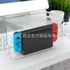 Cubierta Antipolvo Acrílica Personalizada por el Fabricante para Consola de Juegos Nintendo Switch, Caja de Exhibición Acrílica Transparente Antipolvo