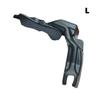 Autopeças para Peugeot Citroen 3008 capa dobradiça espuma 9800512180 9800512080