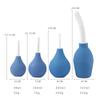 Enema de Limpeza Anal Feminino Enema Anal Cuidado Alternativo Dispositivo de Higiene Ginecológica Limpador de Partes Íntimas Vaginal
