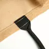 Bolsa Sanky Personalizada Premium Retro de Lino Bolsa Tote para Oficina Viajero Bolsa Tote de Gran Capacidad Estilo Simple