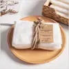 Paño de Limpieza de Hadas de Alta Calidad, Paño para Platos Antiadherente de Aceite de Fibra de Bambú, Absorbente de Agua, Sin Pelusa, Paño de Limpieza para Cocina del Hogar