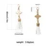 Accesorios Pequeños Transfronterizos Aleación con Goteo de Aceite DIY Pulsera Collar Llavero Accesorios Material de Colgante Broche de Langosta