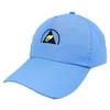 Gorra de béisbol antiestática gorra de red para el sol para hombre y mujer sombreado ala dura con logo trabajo libre de polvo trabajo ala dura sombrero grande de trabajo