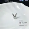 Brincos Studs de Aço Titânio 316L Banhados a Ouro Micro-Incustados Queijo Vela Balão Pequeno Dinossauro Brincos Studs Joias para Piercing de Orelha