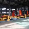 Características da seção traseira autopropulsada da esteira transportadora. Fabricante produz e vende seções de cauda autopropulsadas para esteiras transportadoras