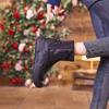 Explosiones invierno nuevas botas de nieve suela gruesa forro polar para mujer engrosadas casual moda botas cortas zapatos de mujer antideslizantes zapatos de algodón marea