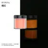 2026 Nuevo Modelo Rosa Luminoso Cristal Polvo para Remojar Uñas Arte con Polvo Brillante 12 Colores Polvo Camaleón Colorido Decoraciones para Uñas