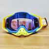 Gafas para montar al aire libre motocicleta todoterreno gafas antipolvo que cambian de color deportivas a prueba de viento gafas de esquí en stock venta al por mayor