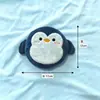 Brinquedo de Pelúcia para Pet Cachorro em Formato de Desenho Animado com Som, Resistente a Mordidas, Autoentretenimento, Alívio do Tédio, Companheiro para Gatos, Produto de Exportação