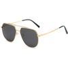 Gafas de Sol Tendencia en Tiktok para Hombres, Gafas Específicas para Conducir, Protección UV para Conductor, Parasol, Gafas de Sol Polarizadas para Conducir, Modernas