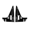 Adecuado para 23-25 Serie Alpha 40 Panel Interior de Puerta Reposabrazos Pilar B Panel de Puerta Panel Anti-Golpes Moldura Interior de Ventana