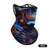 Increíble bufanda triangular de seda de hielo para colgar en las orejas para ciclismo, gaitor de cuello fino personalizado y diferenciado, protector de cuello, máscara de protección solar