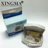 Máquina de surdez para idosos amplificador de som a bateria alto-falante audição XM-900A embalagem em inglês