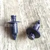 Adequado para fixadores de painel de acabamento de porta de carro Honda, Toyota, Kawasaki, Suzuki, fixadores tipo rebite de pressão, clipes
