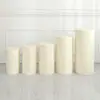 Conjunto de Barril de Sobremesa de Quatro Lados Adereços para Festa de Casamento Toalha de Mesa de Ferro para Sobremesa Conjunto de Mesa para Sobremesa Ornamentos Cilíndricos