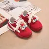 Tênis esportivo infantil, nova coleção outono 2026, sapatos casuais para crianças, respirável e antiderrapante, estilo de treino alemão, estilo Forrest Gump