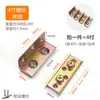 Dobradiça de Cama Espessada Trinco de Cama Fivela de Cama Acessórios para Móveis Cama Murphy Conectores Parafusos Fivela de Suspensão de Cama 4 polegadas